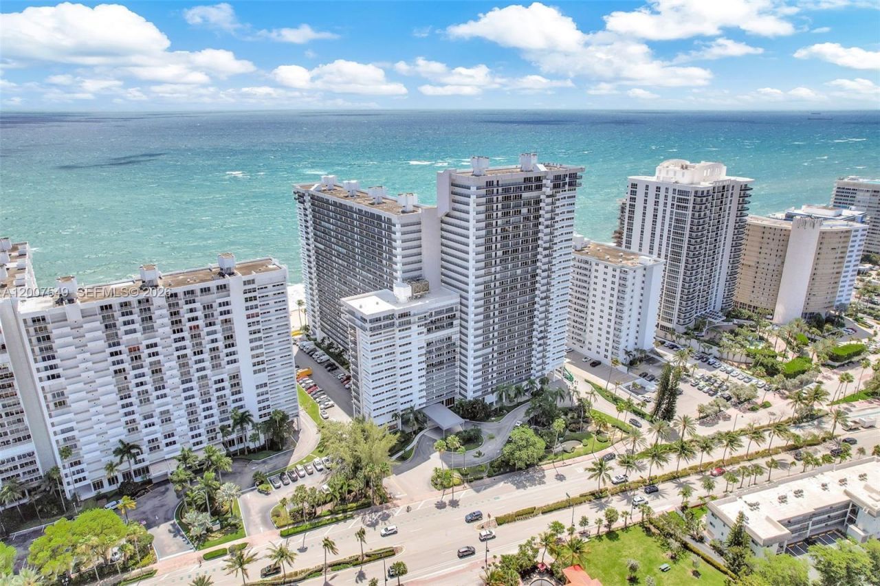 4280 Galt Ocean Dr , Unit 2F, Fort Lauderdale, FL 33308 Photo