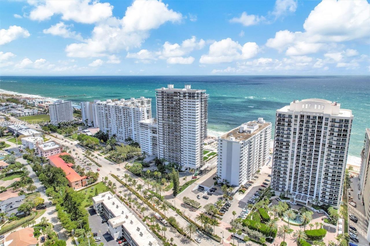 4280 Galt Ocean Dr , Unit 2F, Fort Lauderdale, FL 33308 Photo