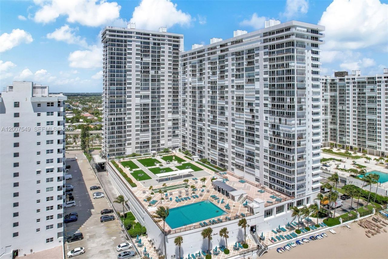 4280 Galt Ocean Dr , Unit 2F, Fort Lauderdale, FL 33308 Photo