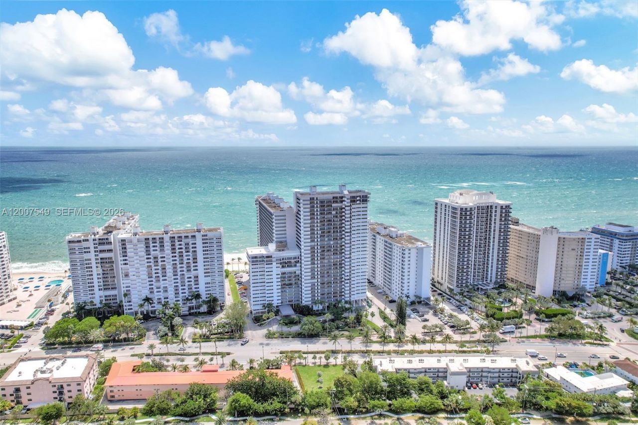 4280 Galt Ocean Dr , Unit 2F, Fort Lauderdale, FL 33308 Photo