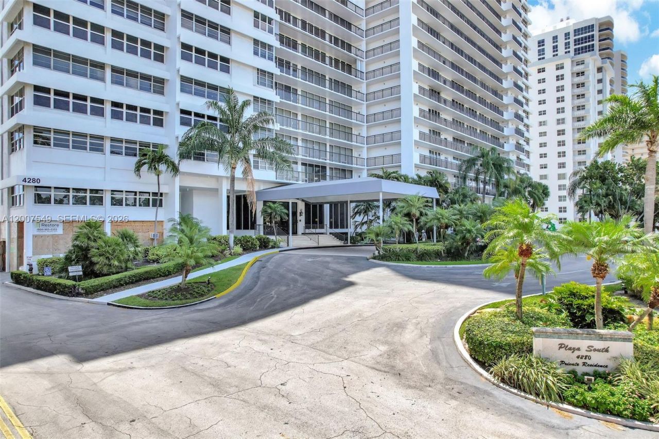 4280 Galt Ocean Dr , Unit 2F, Fort Lauderdale, FL 33308 Photo