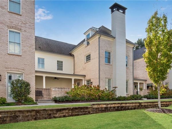 520 Clover Court , Roswell, GA 30075