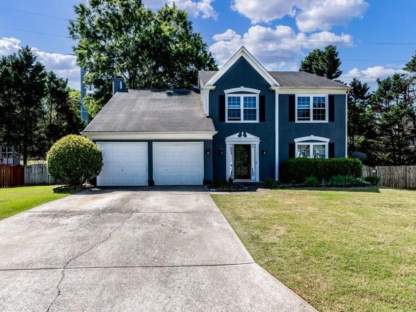 660 Glenbarrett Court NE, Marietta, GA 30066