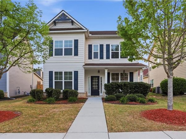 4681 Sweetwater Avenue, Powder Springs, GA 30127
