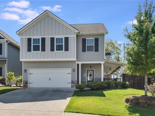 2627 Chase Ridge, Kennesaw, GA 30144