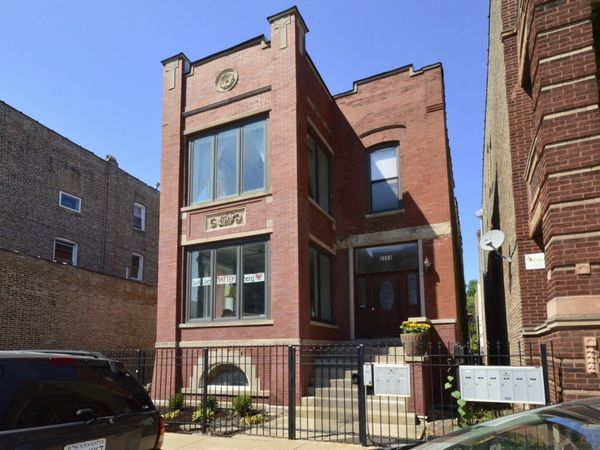 2554 W Augusta Boulevard , Unit 1, Chicago, IL 60622