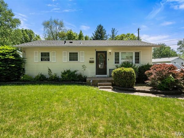 1630 Tyson Drive , Florissant, MO 63031