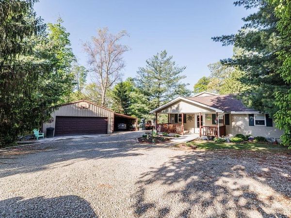 681 Hancock School Road, Spencer, IN 47460