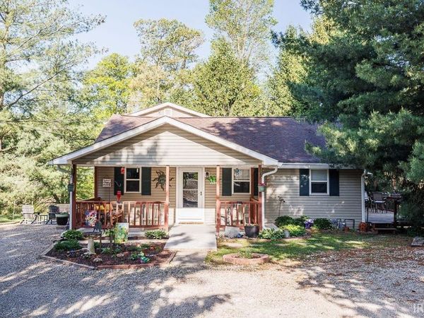 681 Hancock School Road, Spencer, IN 47460