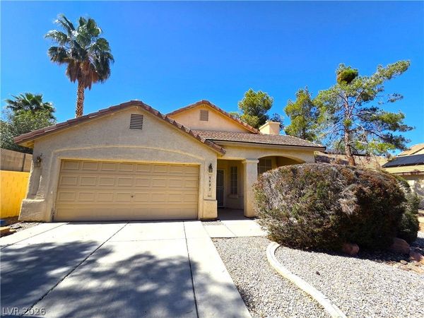 9603 Observer Street , Las Vegas, NV 89123