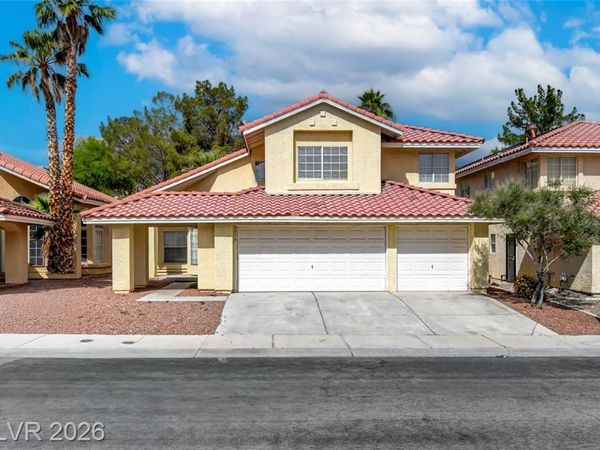 2873 Moonlight Bay Lane, Las Vegas, NV 89128