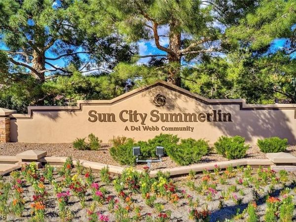 2809 Tumble Creek Court, Las Vegas, NV 89134