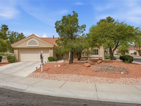 2809 Tumble Creek Court, Las Vegas, NV 89134