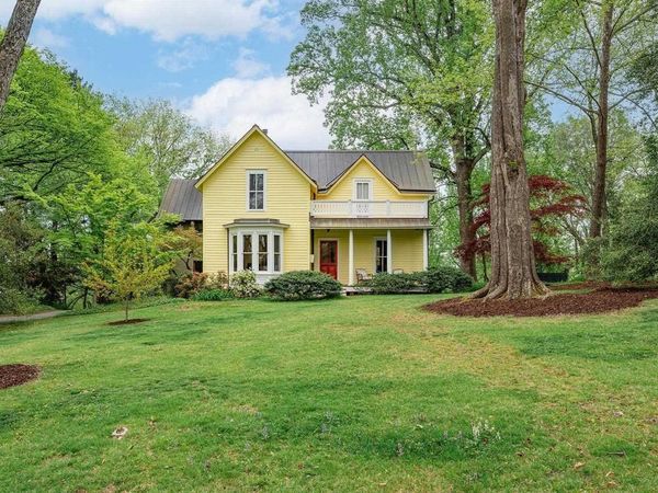 1112 PARK ST, CHARLOTTESVILLE, VA 22901