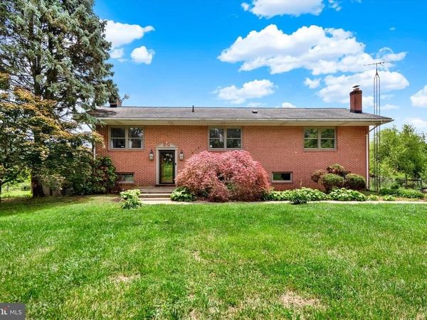 20331 TOWNSEND ROAD, ROHRERSVILLE, MD 21779