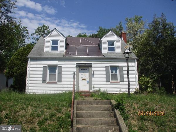 4604 POWELL AVENUE, BALTIMORE, MD 21206