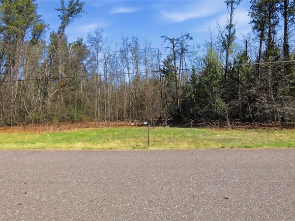 0 Lot 3 Pinewood, Chetek, WI 54728