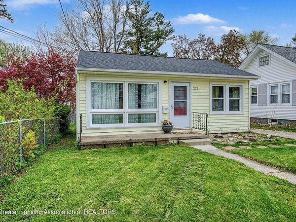 232 E Gier Street, Lansing, MI 48906