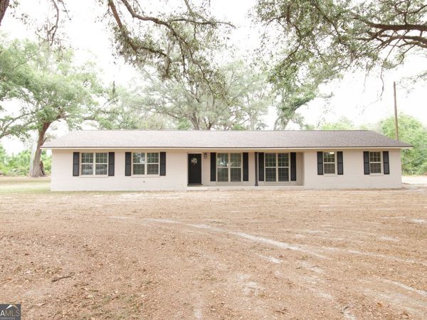 106 Bunny Trail, Mershon, GA 31551