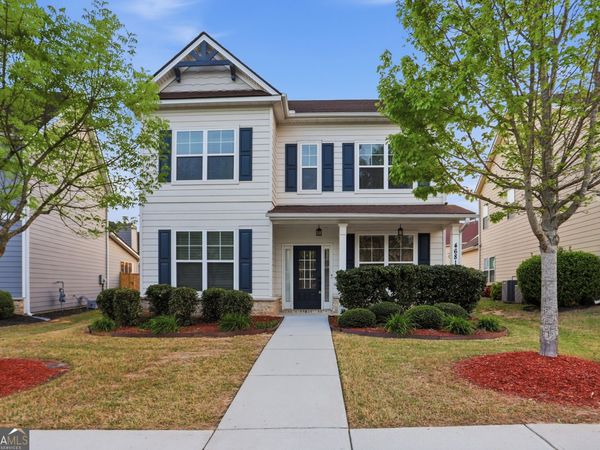 4681 Sweetwater Avenue, Powder Springs, GA 30127