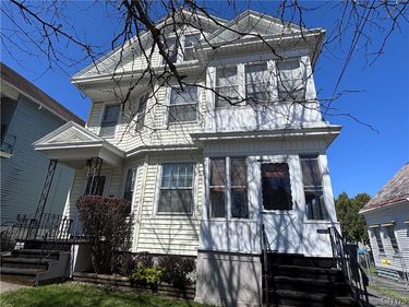 1672 Seymour Avenue, Utica, NY 13501