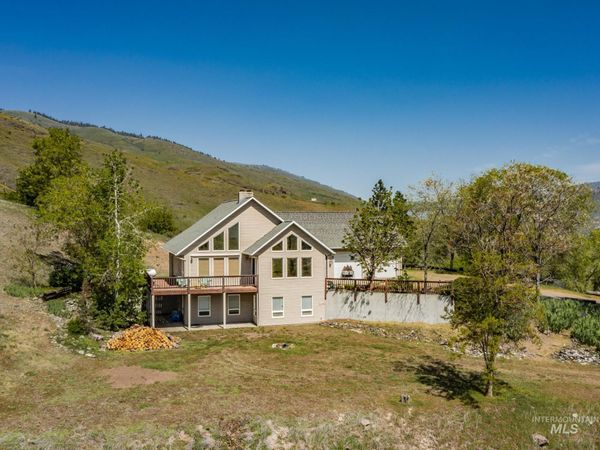160 Buckhorn Road, White Bird, ID 83554