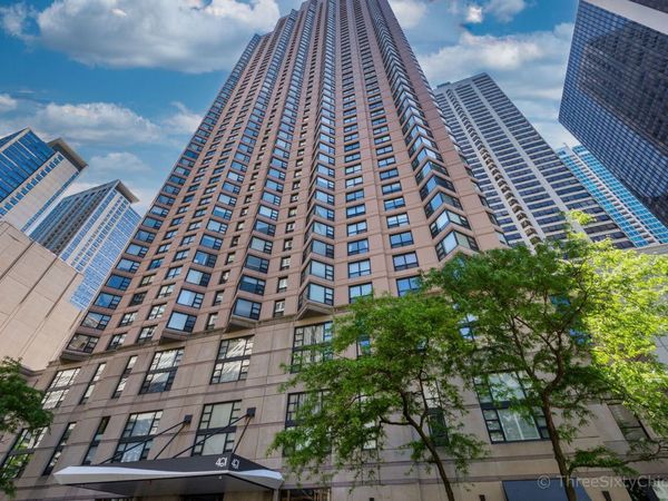 401 E ONTARIO Street , Unit 406, Chicago, IL 60611