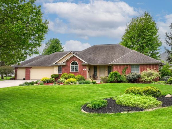 501 Quail Run , Archbold, OH 43502