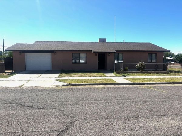 1738 N C Avenue, Douglas, AZ 85607