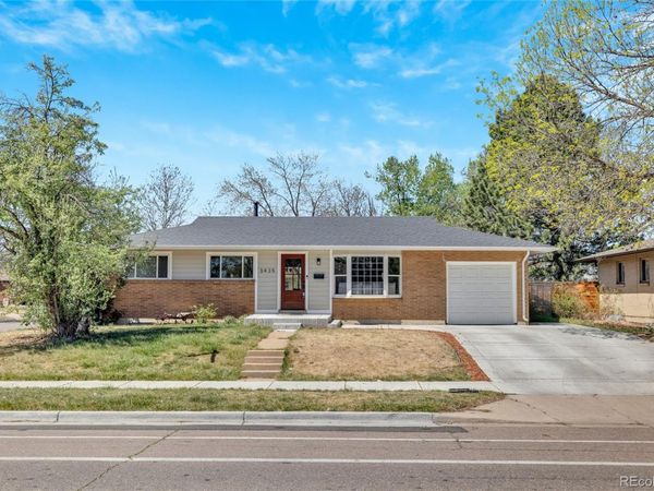 3435 S Raleigh Street , Denver, CO 80236