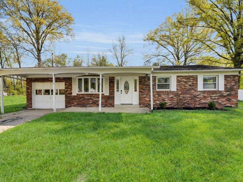 4488 Glen Willow Drive, Union Twp, OH 45103 Photo 1