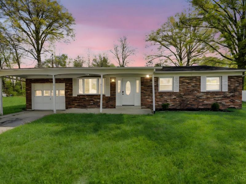 4488 Glen Willow Drive, Union Twp, OH 45103 Photo 2