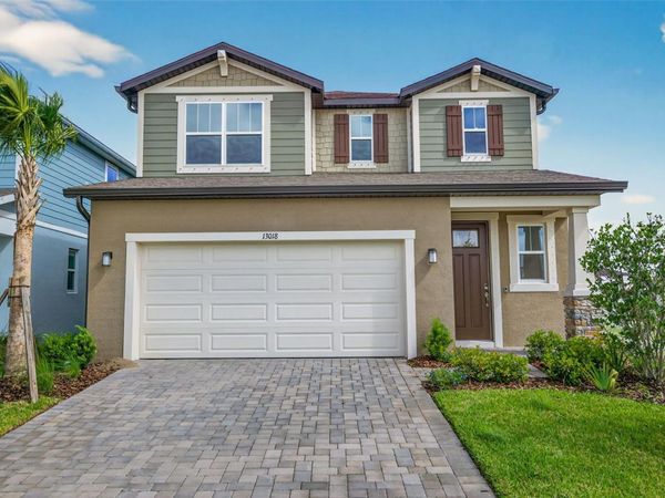 13018 SUNSEED STREET , PARRISH, FL 34219