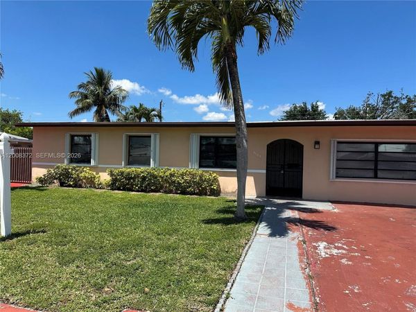 3100 SW 103rd Ct, Miami, FL 33165
