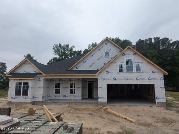 260 Shortleaf Drive , Grimesland, NC 27837