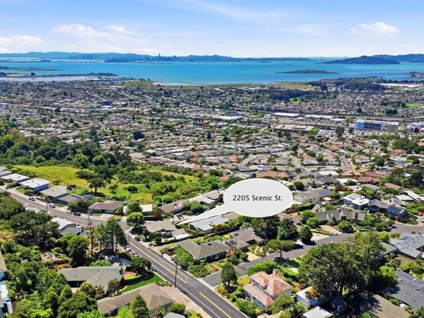 2205 Scenic Street, El Cerrito, CA 94530
