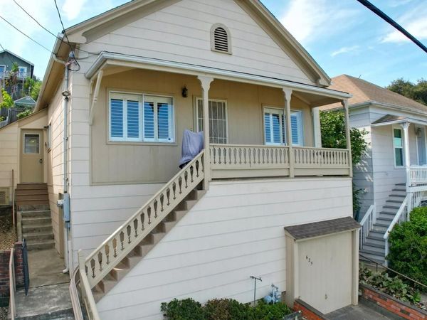 625 Winslow Street, Crockett, CA 94525