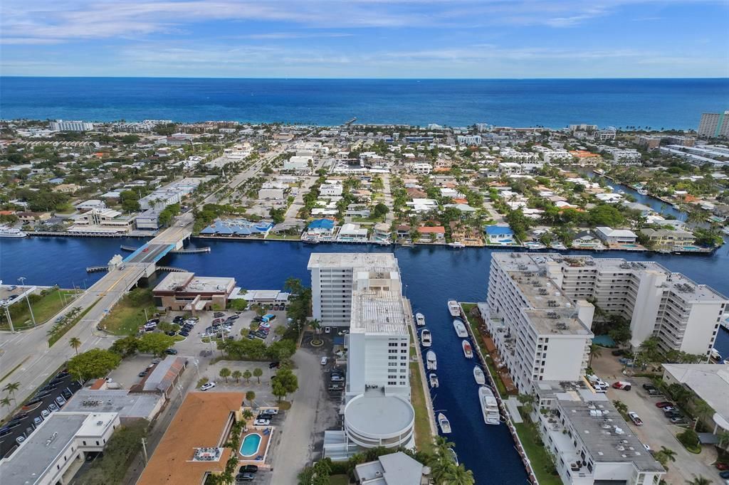 3100 NE 49th Street, Unit 702, Fort Lauderdale, FL 33308 Photo