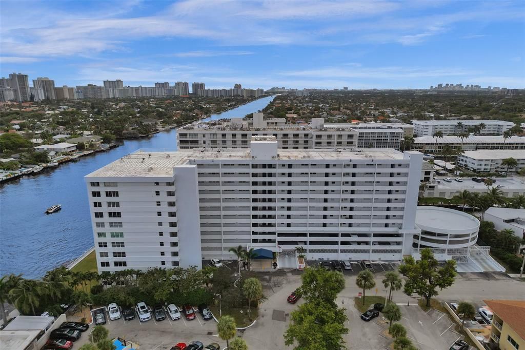 3100 NE 49th Street, Unit 702, Fort Lauderdale, FL 33308 Photo