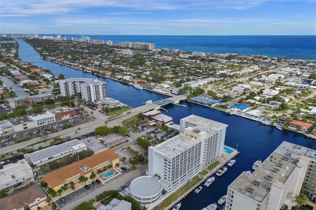 3100 NE 49th Street, Unit 702, Fort Lauderdale, FL 33308 Photo