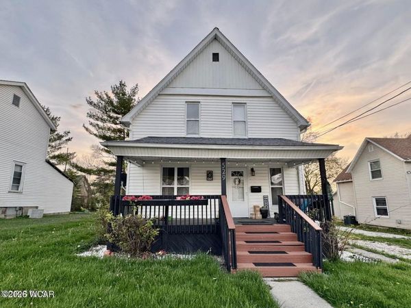 529 S Harrison Street, Montpelier, OH 43543