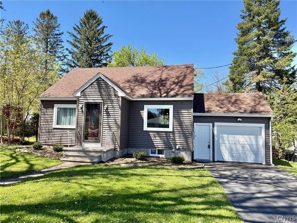 214 5th Street , Yorkville, NY 13495