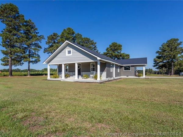 1283 Bethel Baptist Road, Spring Lake, NC 28390