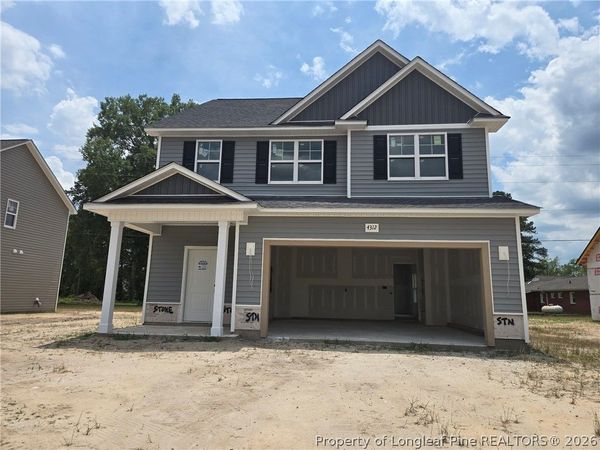 4312 Kirkhill Court, Wade, NC 28395