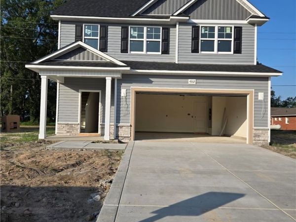 4312 Kirkhill Court, Wade, NC 28395