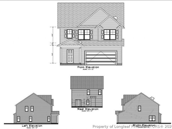 4312 Kirkhill Court, Wade, NC 28395