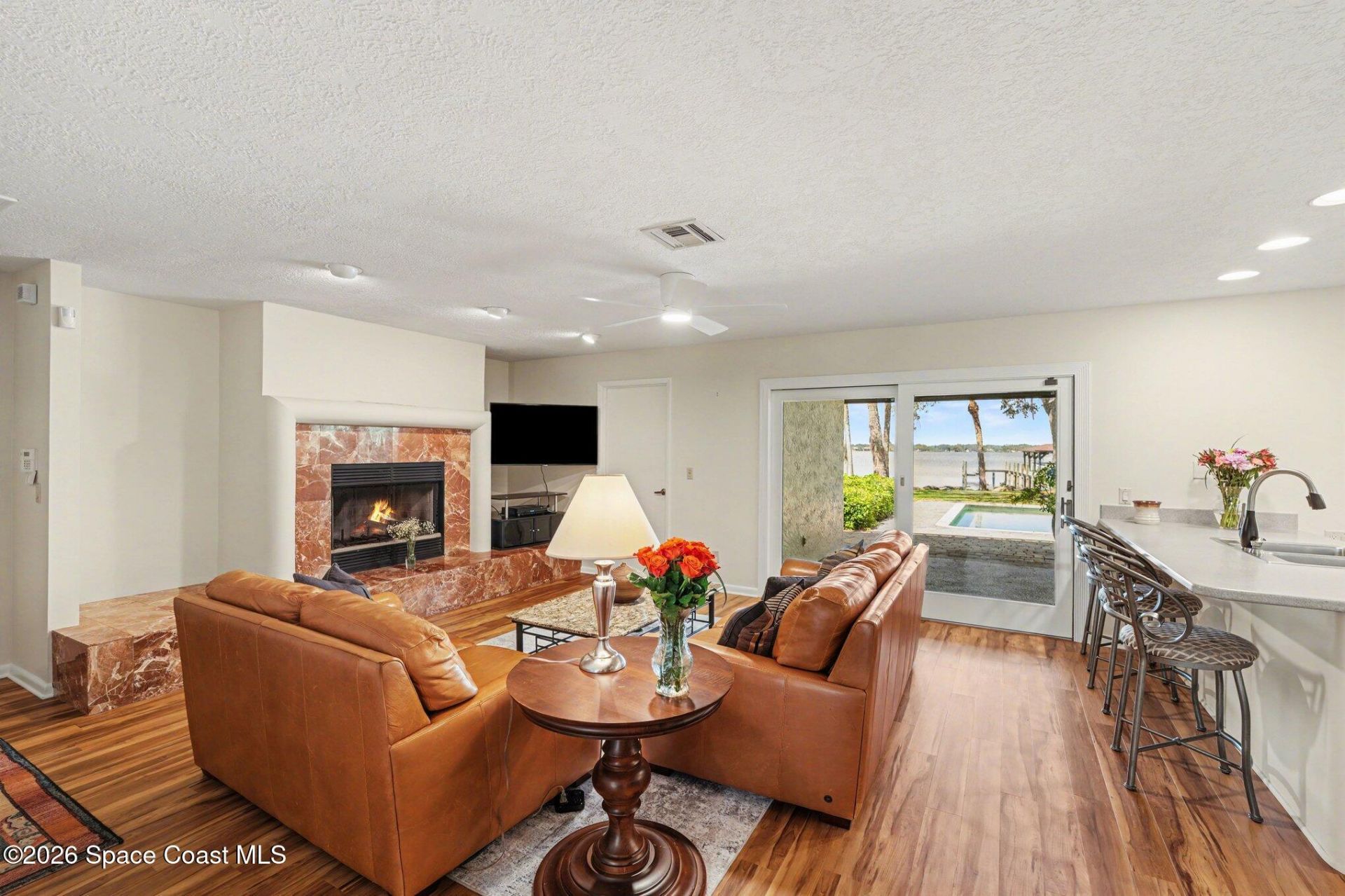 4137 Crooked Mile Road , Merritt Island, FL 32952 Photo
