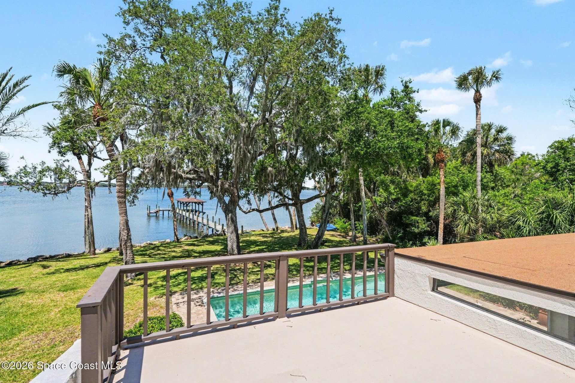 4137 Crooked Mile Road , Merritt Island, FL 32952 Photo