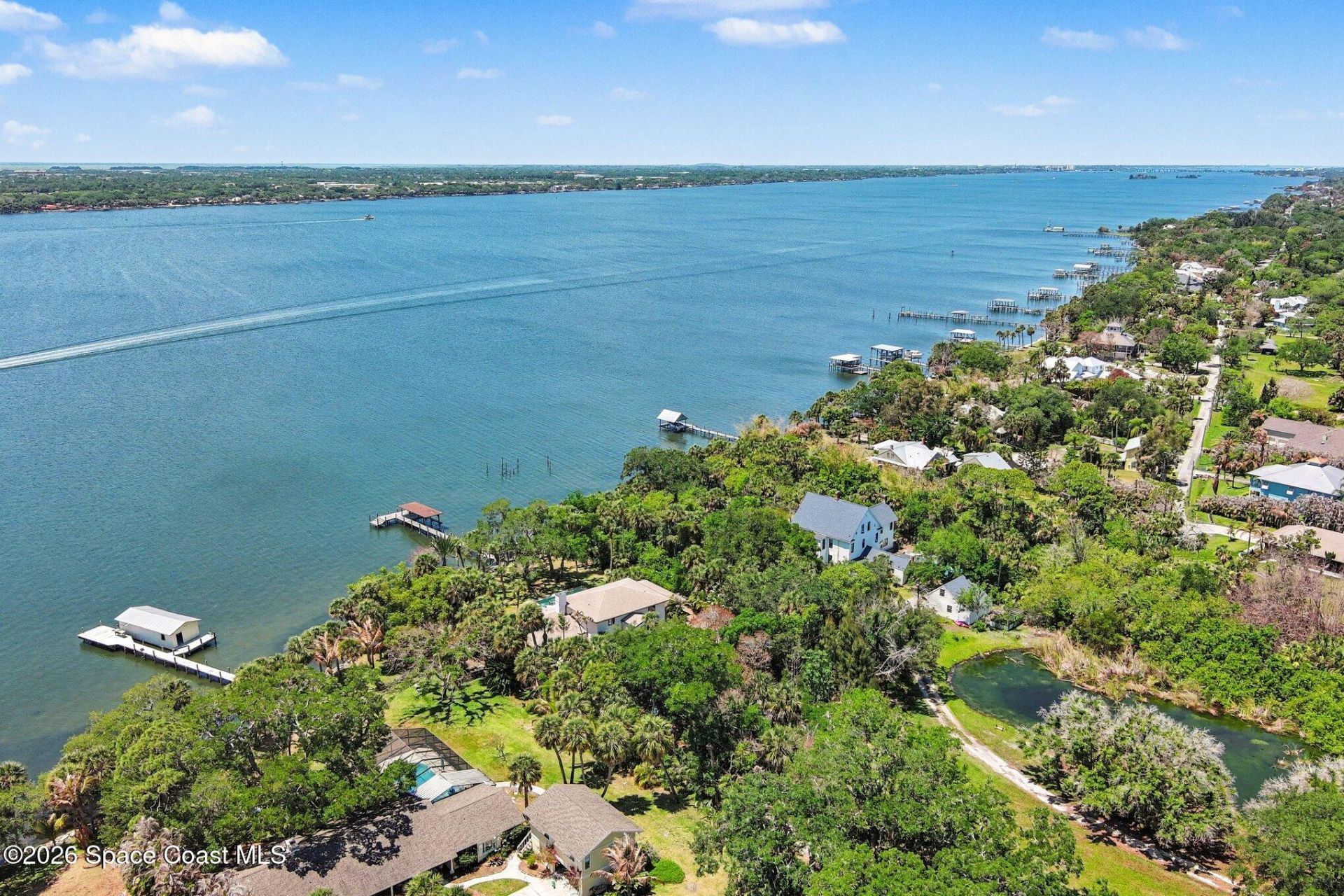4137 Crooked Mile Road , Merritt Island, FL 32952 Photo