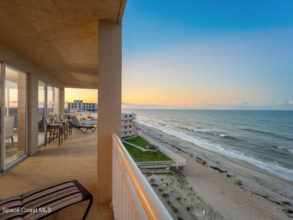 1025 Highway A1a , Unit 501, Satellite Beach, FL 32937